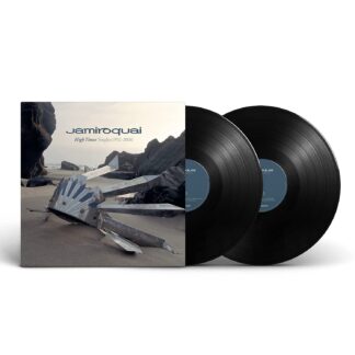 VINILO JAMIROQUAI : HIGH TIMES / SINGLES 1992-2006 (2LP)