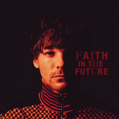 LOUIS TOMLINSON : FAITH IN THE FUTURE ( VINILO) - Imagen 2