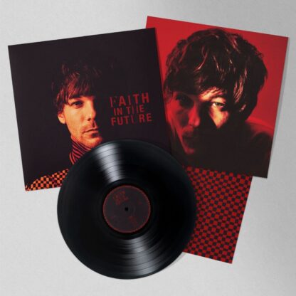 LOUIS TOMLINSON : FAITH IN THE FUTURE ( VINILO)
