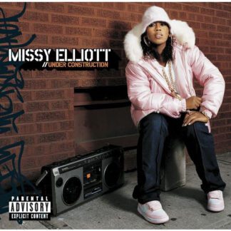 MISSY ELLIOTT : UNDER CONSTRUCTION (2 LP)