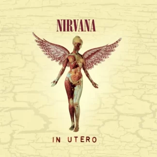 VINILO NIRVANA : IN UTERO