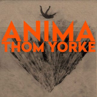 VINILO THOM YORKE : ANIMA (2LP)