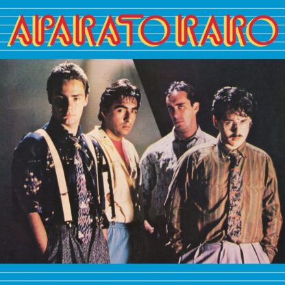 APARATO RARO : APARATO RARO (1LP)