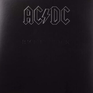 VINILO AC/DC : BACK IN BLACK