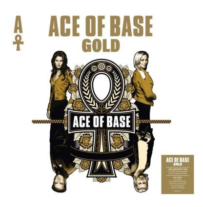 ACE OF BASE : GOLD (1LP)
