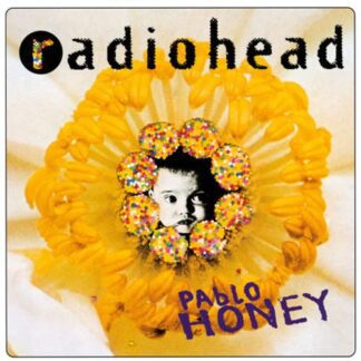 VINILO RADIOHEAD : PABLO HONEY (LP)