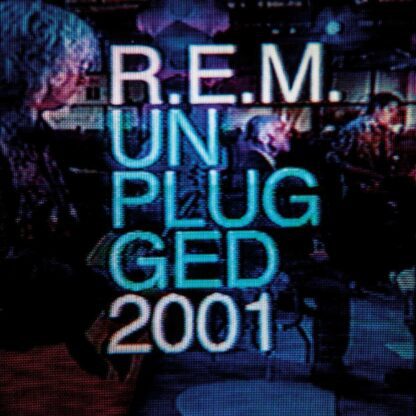 R.E.M. : UNPLUGGED 2001 (2LP)