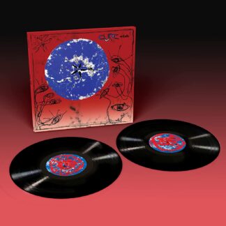 VINILO THE CURE : WISH (2LP) EUROPE