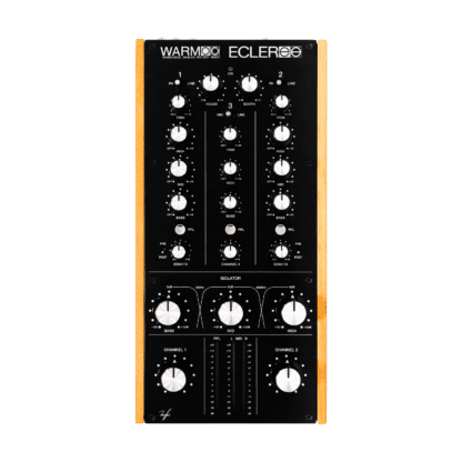 MIXER DJ ECLER  WARM2 (ROTATORIO) - Imagen 2