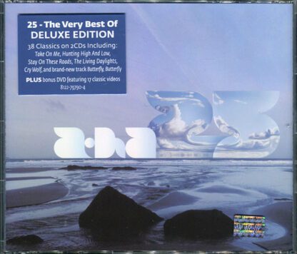 A-HA : 25 (2CD+DVD)