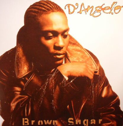 VINILO D´ANGELO : BROWN SUGAR (2LP)