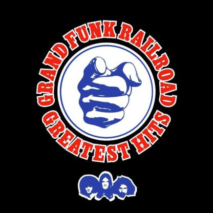 Grand Funk Railroad – Greatest Hits (CD)