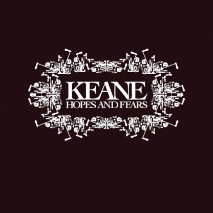Keane – Hopes And Fears (CD)