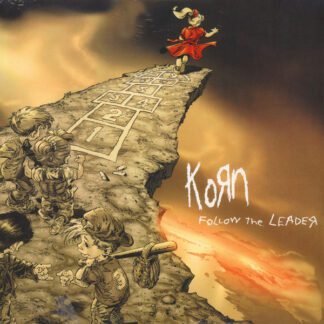 VINILO KORN : FOLLOW THE LEADER (2LP)