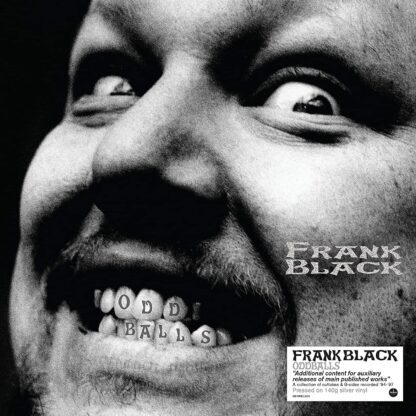 FRANK BLACK : ODDBALLS (1LP)