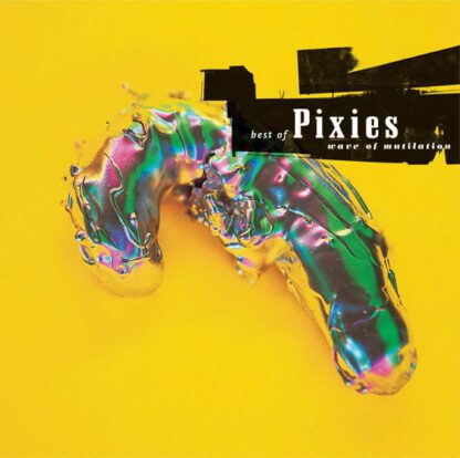 VINILO PIXIES : WAVE OF MUTILATIONS....BEST OF (2LP)