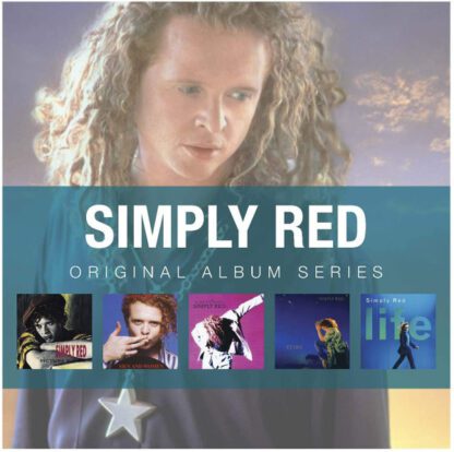 Simply Red – Original Album Series (5CD)