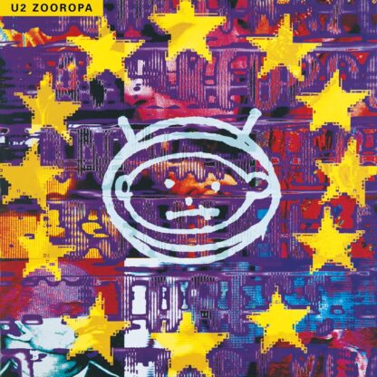 VINILO U2 : ZOOROPA (2LP)