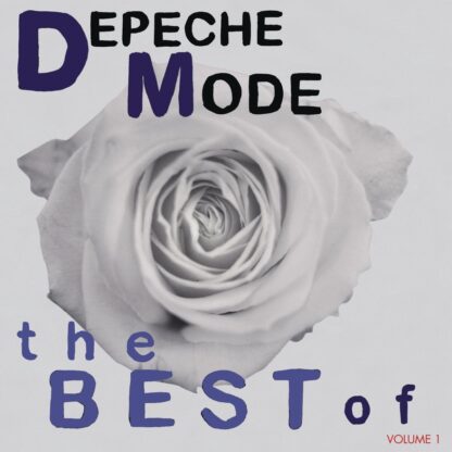 DEPECHE MODE : BEST OF VOL.1 (3LP) VINILOS