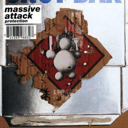 Massive Attack – Protection (CD)