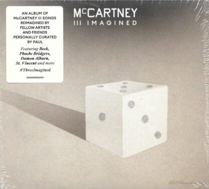 McCartney* – McCartney III Imagined (CD)
