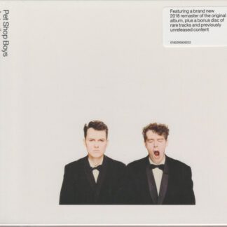Pet Shop Boys – Actually / Further Listening 1987–1988 (2CD)