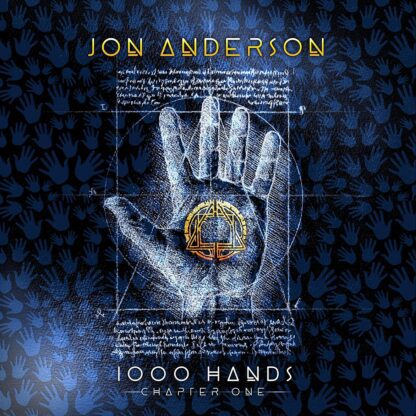 JON ANDERSON : 1000 HANDS - CHAPTER ONE (2LP)