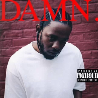 VINILO KENDRICK LAMAR : DAMN (2LP)