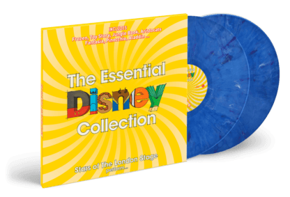 THE ESSENTIAL DISNEY COLLECTION (2 LP) VINILOS