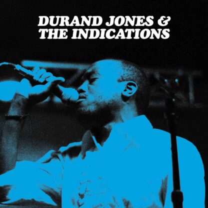 VINILO DURAND JONES & THE INDICATIONS : DURAND JONES & THE INDICATIONS