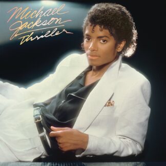 VINILO MICHAEL JACKSON : THRILLER