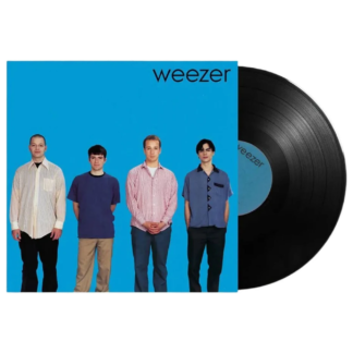 VINILO WEEZER : WEEZER (BLUE ALBUM)