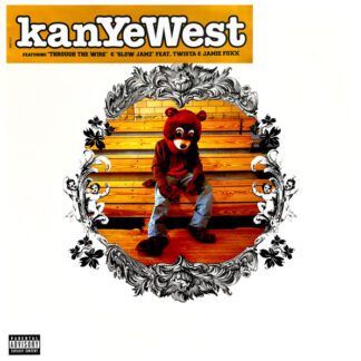 VINILO KANYE WEST : THE COLLEGE DROPOUT (2LP)