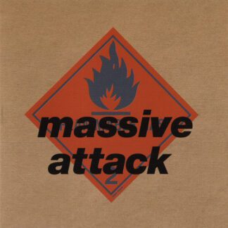 Massive Attack : Blue Lines (CD)