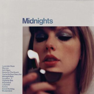 Taylor Swift – Midnights (Moonstone version) (CD)