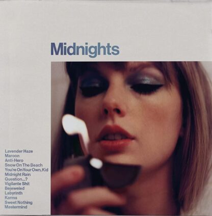 Taylor Swift – Midnights (Moonstone version) (CD)