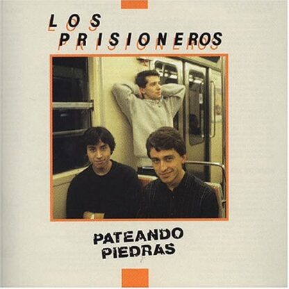Los Prisioneros – Pateando Piedras (CD)
