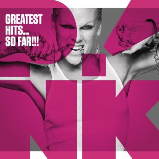 P!NK – Greatest Hits... So Far!!! (CD)