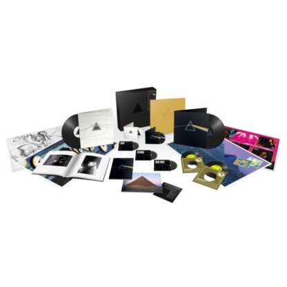 PINK FLOYD: THE DARK SIDE OF THE MOON - 50th Anniversary Box Set - Imagen 2