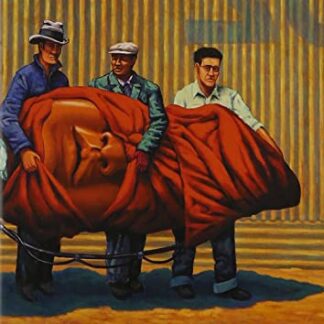 The Mars Volta – Amputechture (CD)