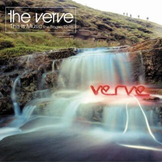 The Verve : This Is Music: The Singles 92-98 (CD) EUROPE