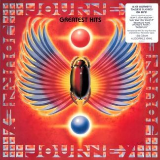 VINILO JOURNEY : GREATEST HITS (2LP)