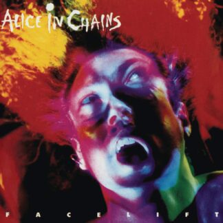 ALICE IN CHAINS : FACELIFT (2LP)
