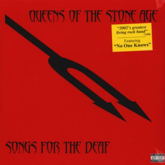 VINILO QUEENS OF THE STONE AGE : SONGS FOR THE DEAF (2LP)
