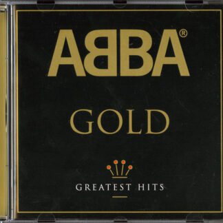 ABBA : GOLD GREATEST HITS (CD) EUROPE