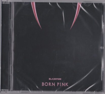 BLACKPINK : BORN PINK (CD) NOVEDADES