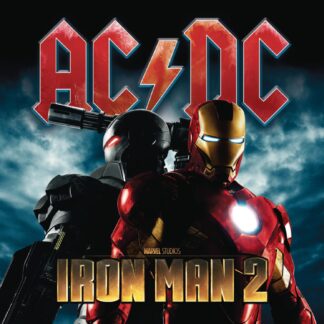 AC/DC : IRON MAN 2 (CD+DVD)