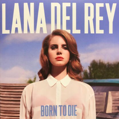 LANA DEL REY : BORN TO DIE (CD)