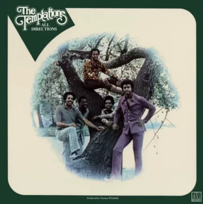 VINILO THE TEMPTATIONS : ALL DIRECTIONS RSD 2023