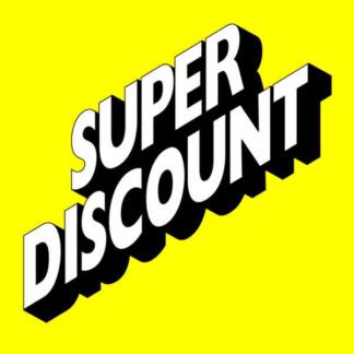 VINILO ETIENNE DE CRECY : SUPER DISCOUNT (2LP)